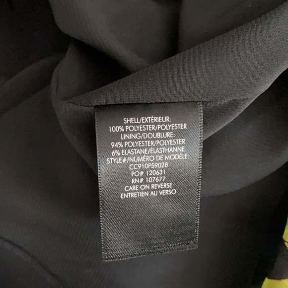 🔥HOT PRICE🔥Alice & Olivia NWT Leia bow sleeveless blouse - Picture 6 of 7